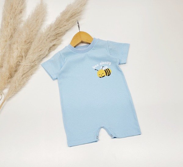 Producto - Enterito abeja celeste