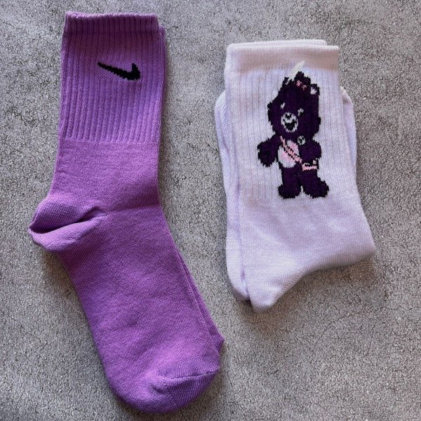 Producto - MEDIAS - LILAS