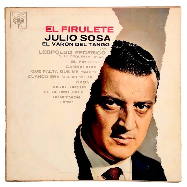 Producto - JULIO SOSA - EL FIRULETE