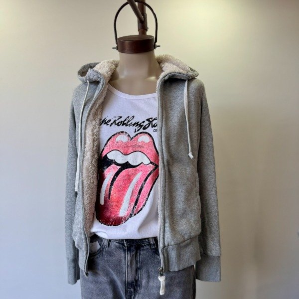 Producto - Campera Teddy