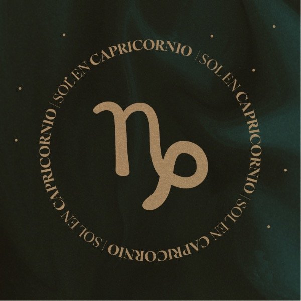 Producto - Sol en Capricornio