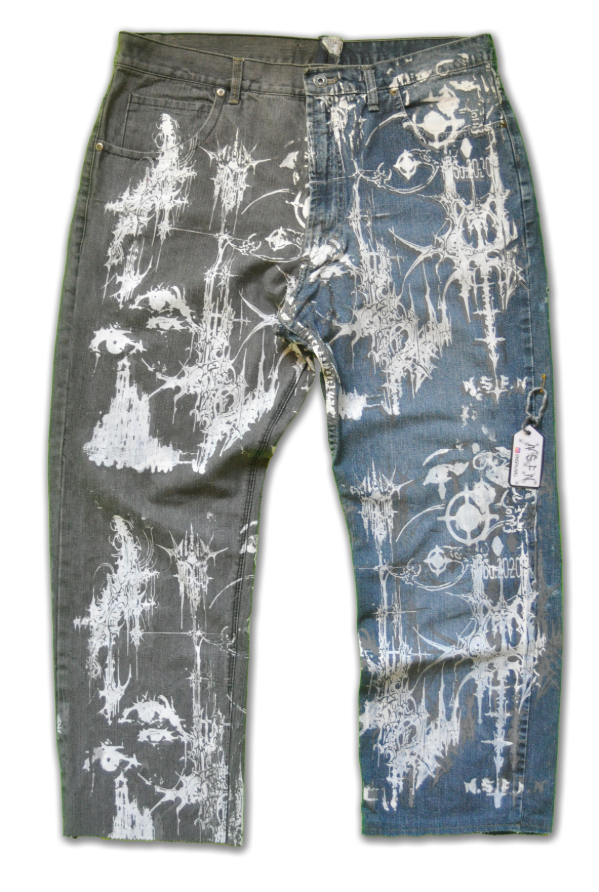 Producto - JEAN STRAIGHT - 2