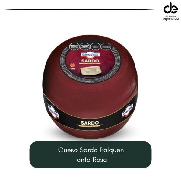 Producto - Queso cerdo Palquen Santa Rosa