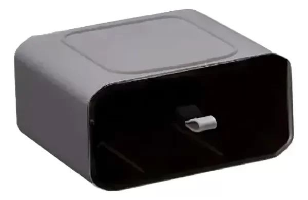 Producto - Organizador Cajón Autoadhesivo Baño Cocina - Gris