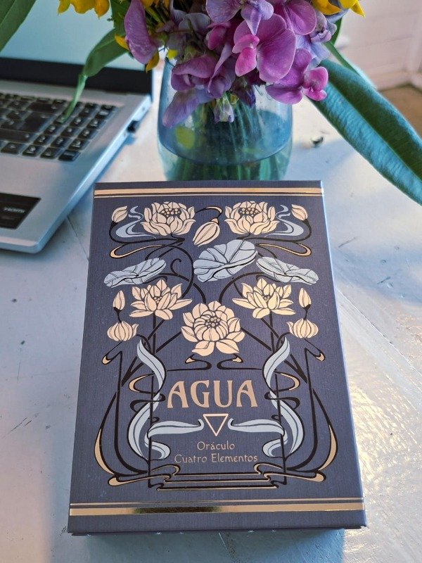 Producto - ORÁCULO DEL AGUA