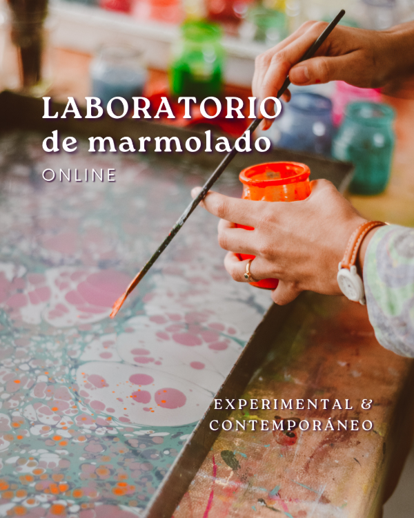 Producto - Laboratorio ONLINE de marmolado - ABRIL