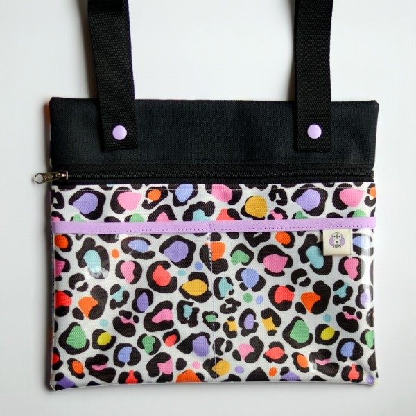 Producto - Bolsillo Reposera Print