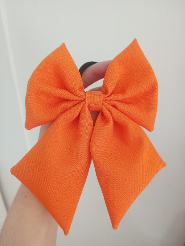 Producto - Moño Naranja