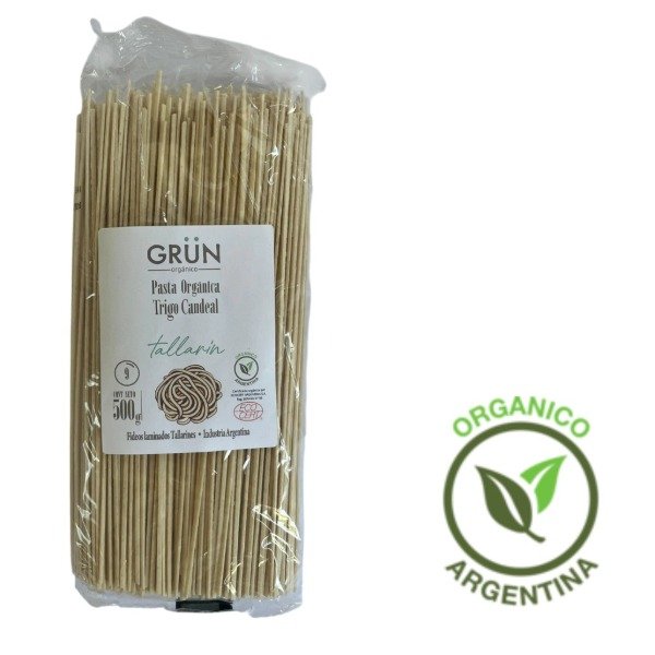 Producto - Fideos Tallarines Trigo Candeal x 500g