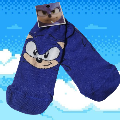 Producto - SOQUETE ADULTO SONIC