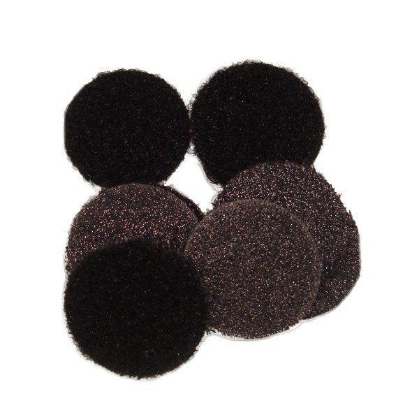 Producto - REPUESTOS VELCRO ESMERIL X 10