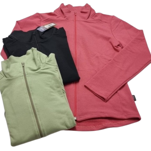 Producto - Campera algodón  Moro