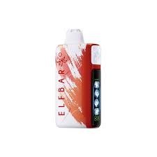 Producto - Elfbar Ice King - Cherry Fuse (40.000 PUFFS)