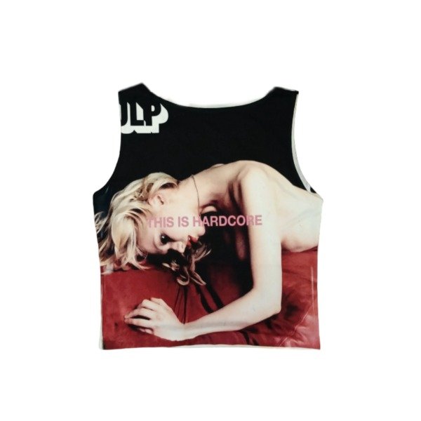 Producto - Musculosa This is Hardcore (LEER DESCRIPCION)