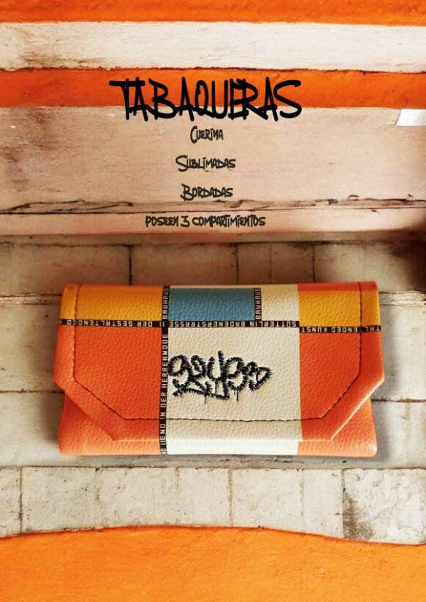 Producto - Tabaquera Geo