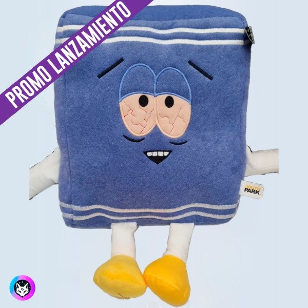 Producto - Almohadon "TOALLIN" Cuerpo entero - Licencia oficial