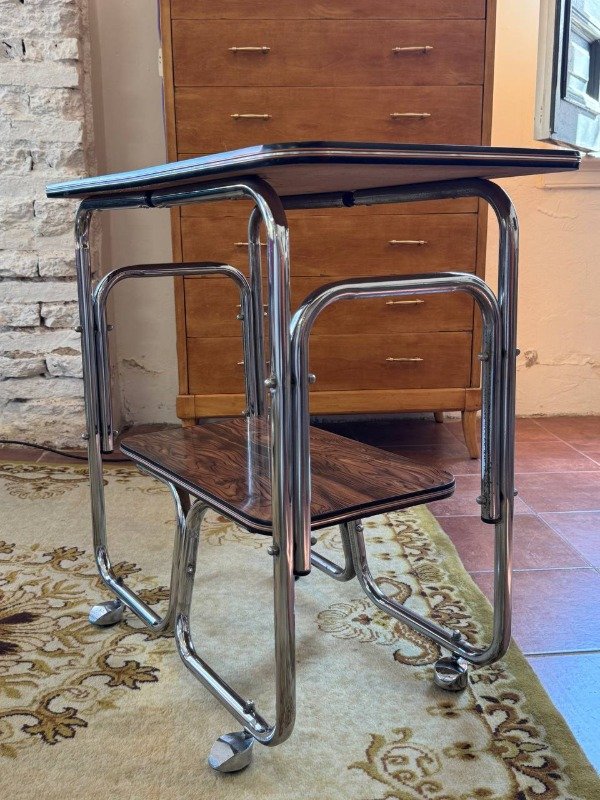 Producto - Mesa fórmica + cromo - 5