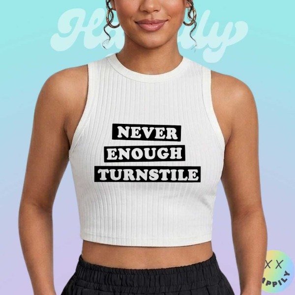Musculosa turnstile 7 — imagen 2