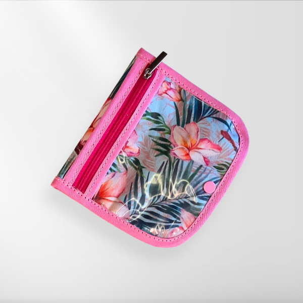 Producto - Mini Neceser Flores