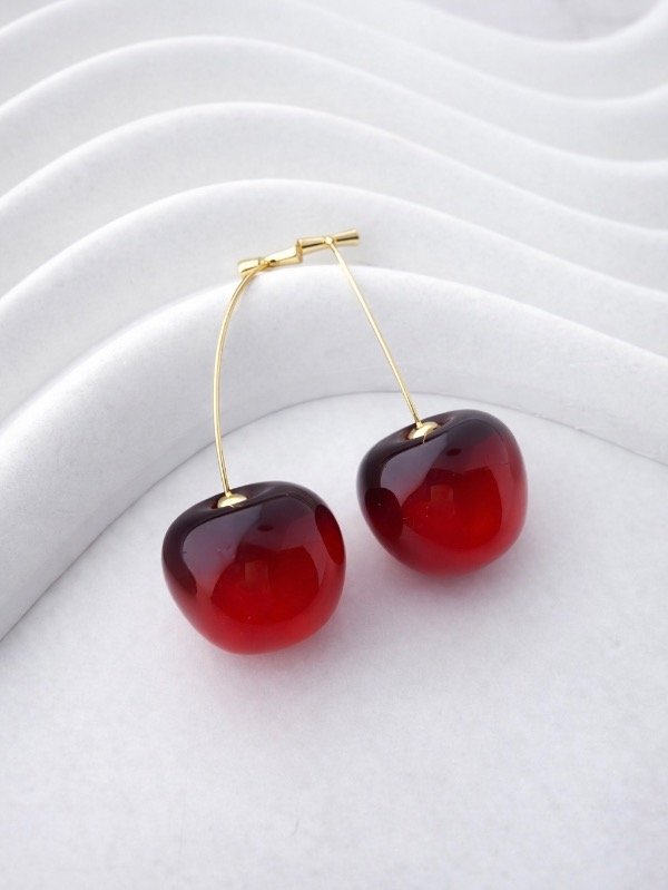 Producto - AROS DORADOS CHERRY 2280