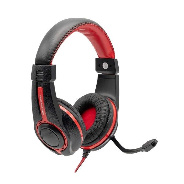 Producto - Auriculares con Micrófono Gamer Targa TG-PH450 HeadSet Over Ear