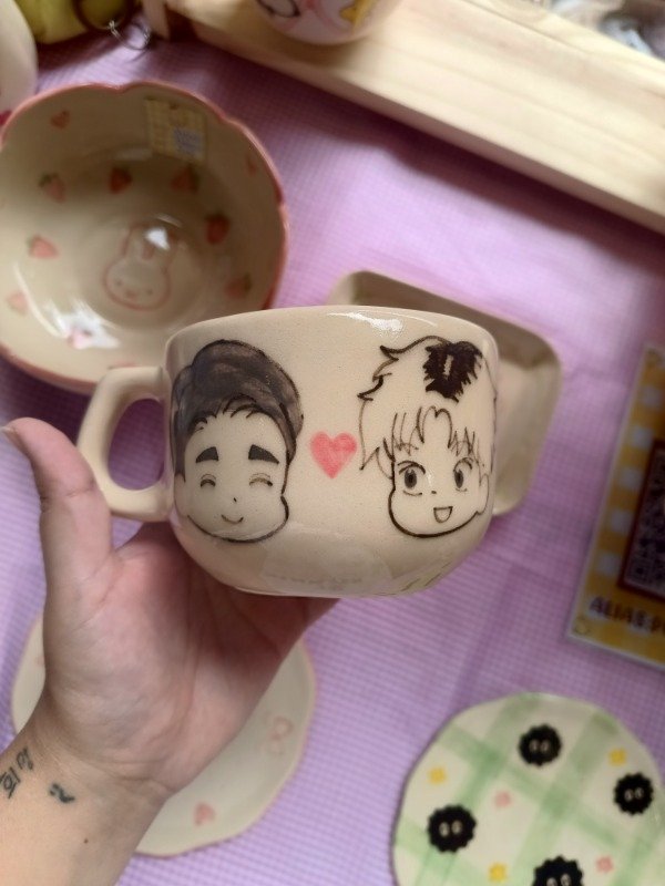 Producto - Tazón MDxChanwoo