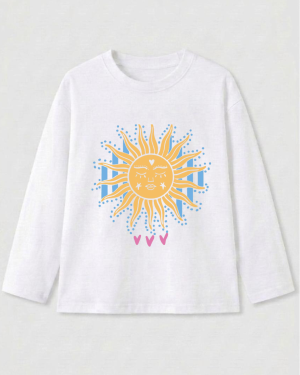 Producto - Camiseta Sol
