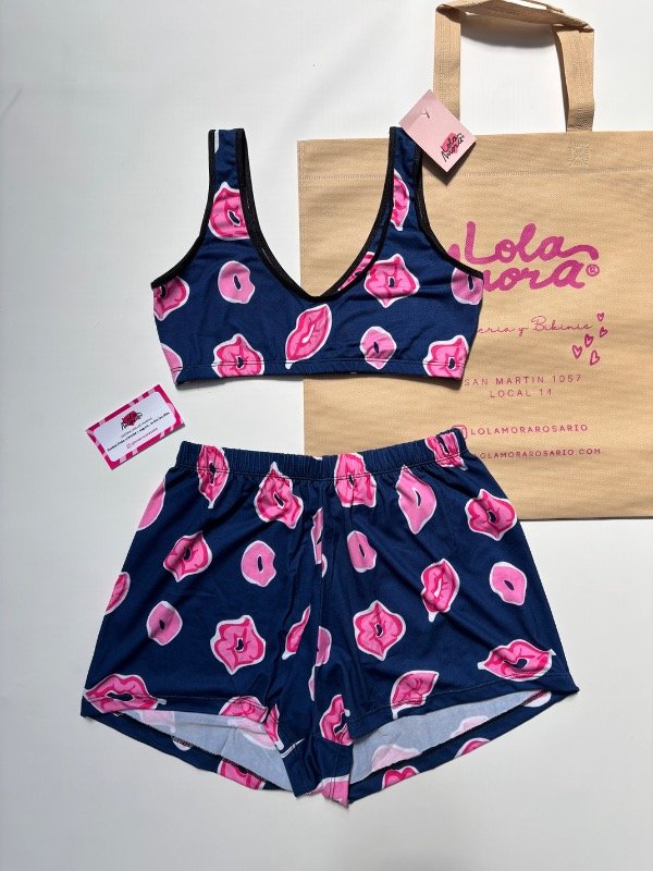 Producto - PIJAMA GEMMA KISS - 5