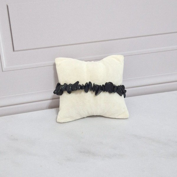 Producto - Pulsera AGATA NEGRA