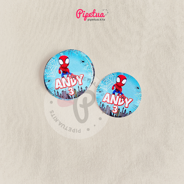 Producto - Sticker Spidey