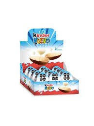Producto - HUEVO KINDER CELESTE C/ SORPRESA X12UN