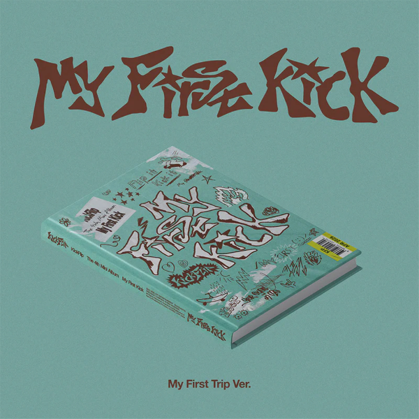 Producto - KICKFLIP - MY FIRST KICK (My First Trip ver.)