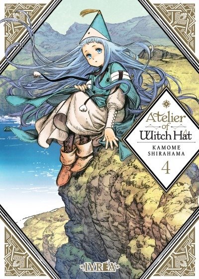 Producto - Atelier Of Witch Hat 04