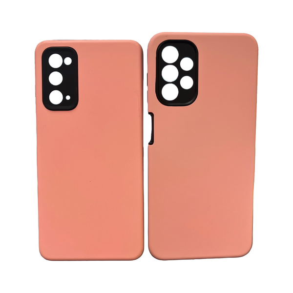 Producto - FUNDA PARA SAMSUNG REFORZADA COLOR ROSA