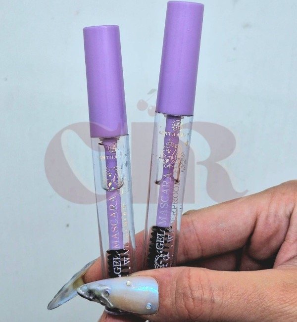 Producto - Máscara gel waterproof