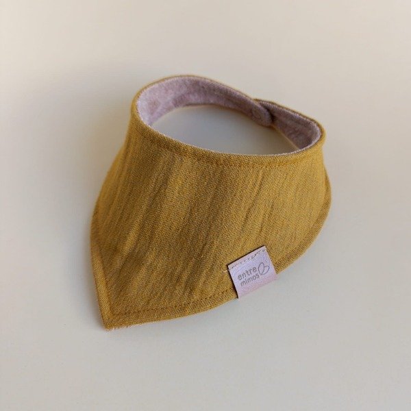 Producto - Bandana mostaza