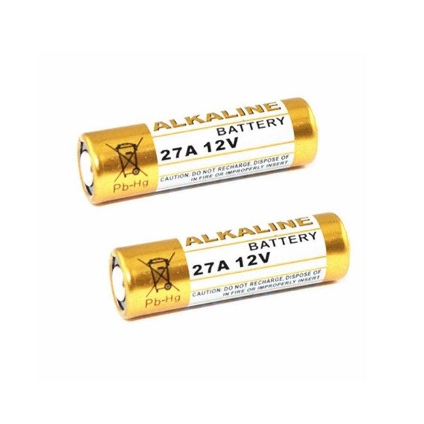 Producto - Bateria Alcalina 12V 23A y 27A - 2