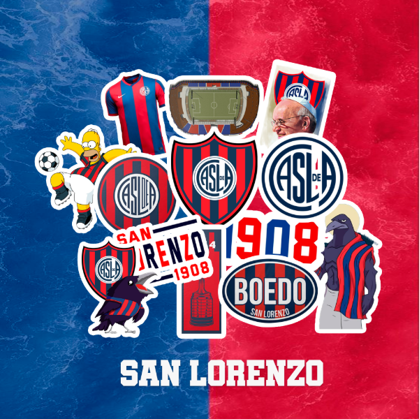 Producto - San Lorenzo