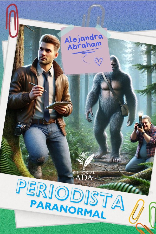 Producto - Periodista paranormal - LIBRO FÍSICO