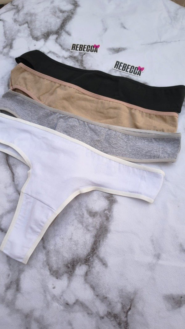 Producto - Colaless talle XL - pack x3