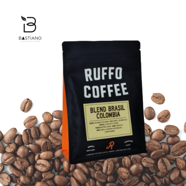 Producto - Café Blend Colombia - Brasil