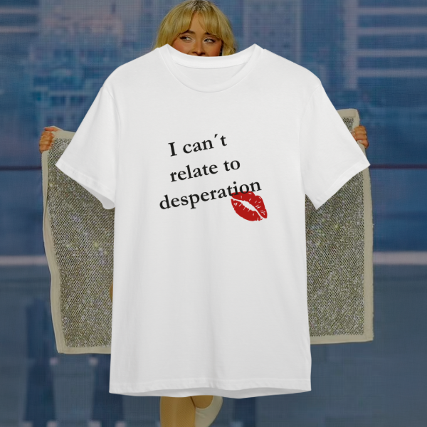 Remeron oversize I cant relate to desperation