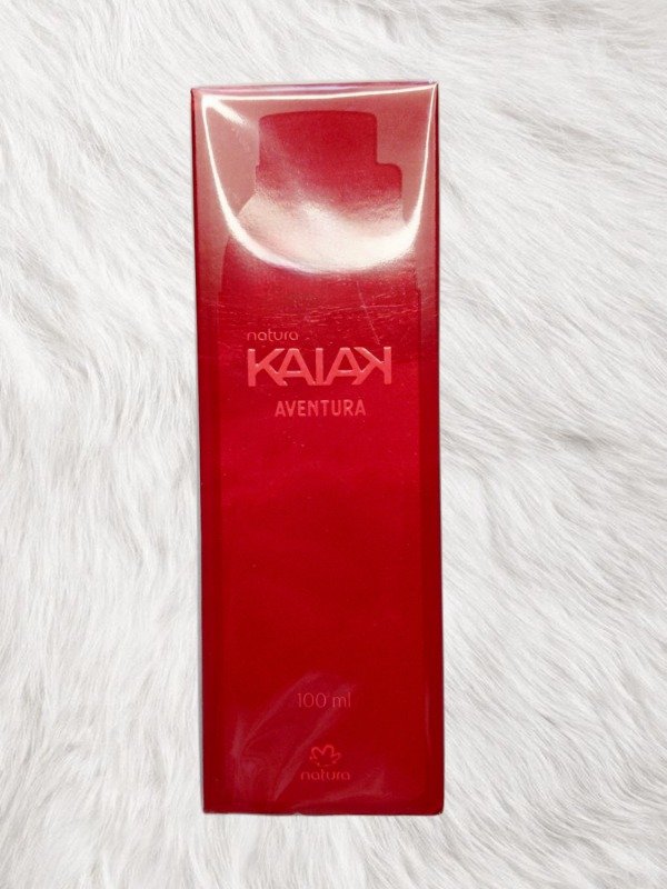 Producto - Perfumes Kaiak - Natura