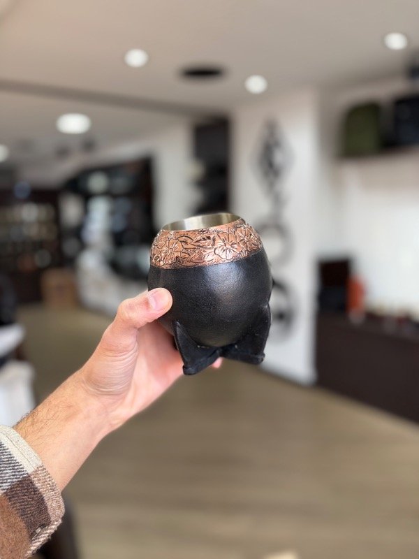 Producto - TORPEDO URUGUAYO EXCLUSIVO VIROLA DE COBRE JOYERA - 1