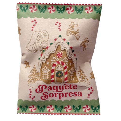 Producto - Paquetes Sorpresa Navidad