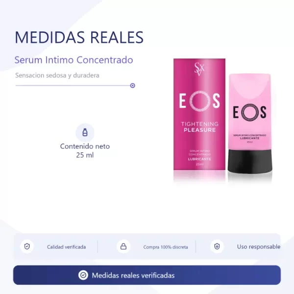 Producto - Serum Concentrado Estrechante (siliconado) - 4