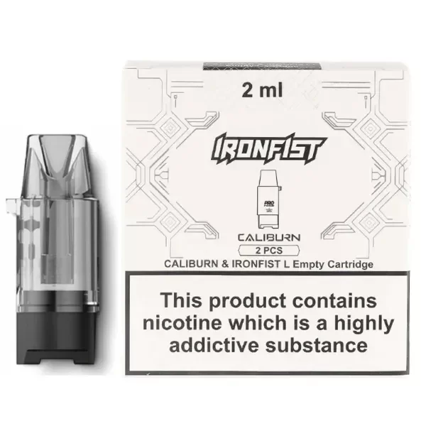 Producto - UWELL CARTUCHO CALIBURN IRONFIRT