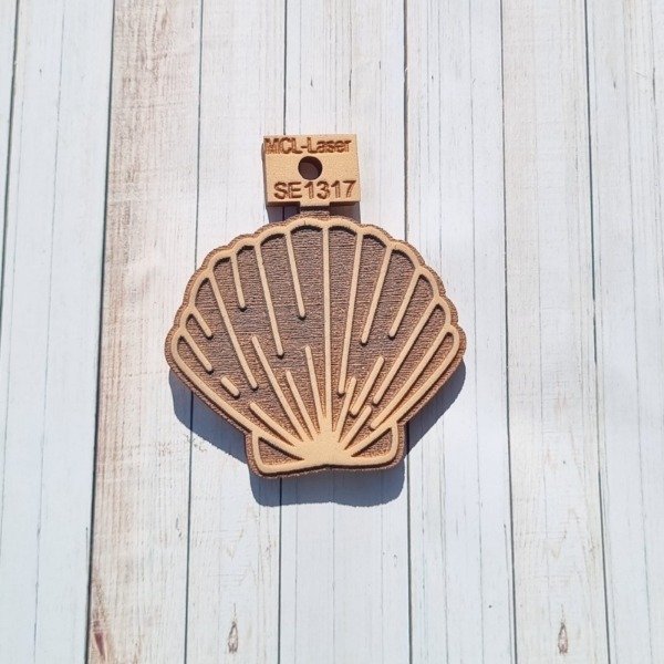 Producto - Se 1317 de 8X8 Sellos Marino Ostra