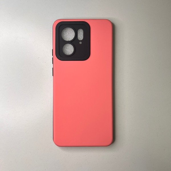 Producto - Funda alto impacto - Edge 40  rosa