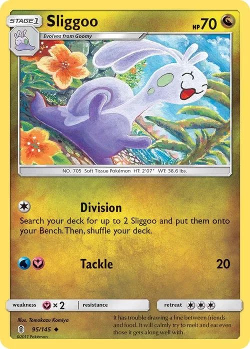 Producto - Sliggoo - 95/145 - Guardians Rising